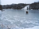 Busursko jezero januar 2012.god_1