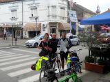 Biciklom od Beča do Gložana
